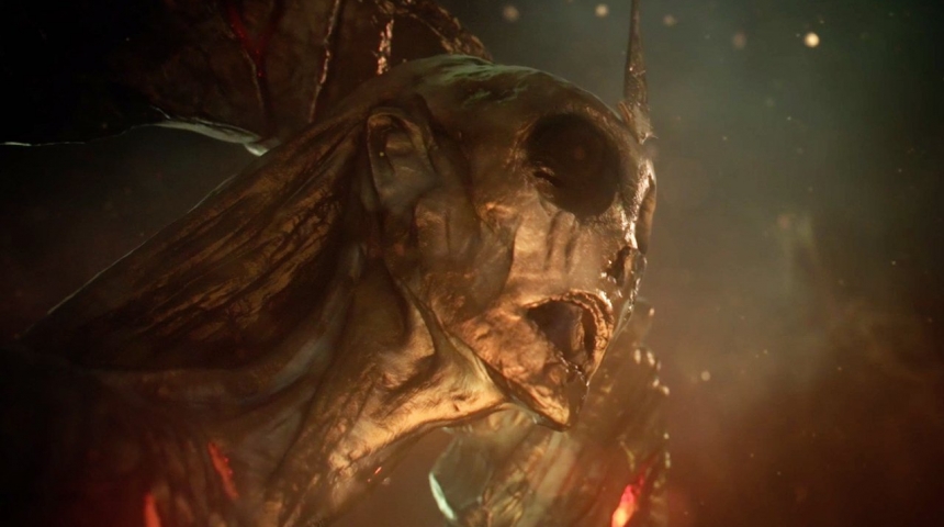 BioWare показали сырую Dragon Age 4