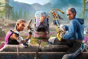 Far Cry: New Dawn: за каждым ядерным закатом грядет расцвет нового мира