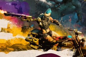 Объявлена дата релиза Rage 2