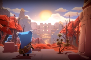 Ожидаем The Last Campfire от девелоперов No Man's Sky