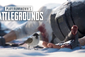 Зимнее настроение благодаря новой карте PUBG