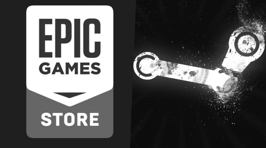Великий исход разработчиков из Steam к щедрому Epic Games Store