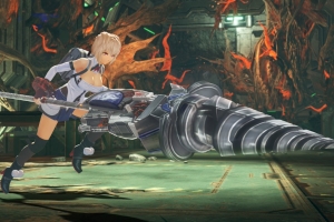 Встречайте Пожирателей Богов ‒ God Eater 3