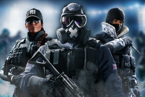 Годовой абонемент Rainbow Six Siege уже в продаже