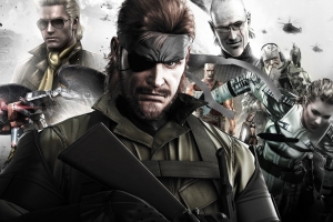 Metal Gear Solid получит воплощение в настольной игре