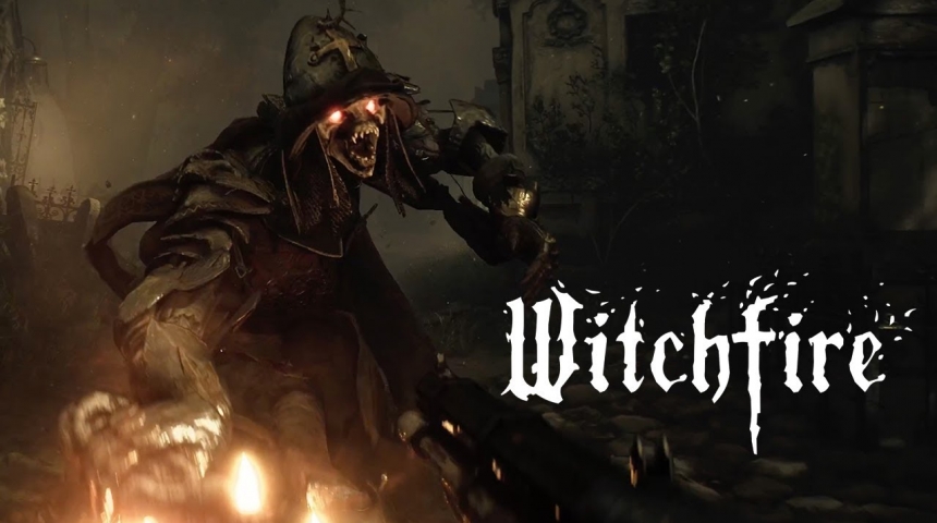 Появились известия о Witchfire
