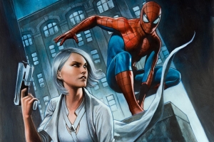 21 декабря выйдет дополнение Spider-Man Silver Lining
