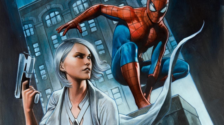 21 декабря выйдет дополнение Spider-Man Silver Lining