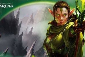 Встречайте Magic: The Gathering Arena на русском!