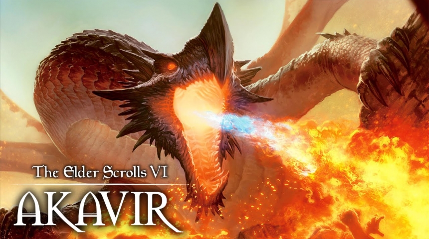 The Elder Scrolls VI: новый материк и новый виток истории