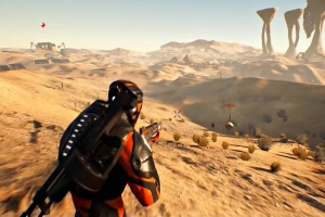 Orange Cast ‒ новый космический блокбастер от российских разработчиков