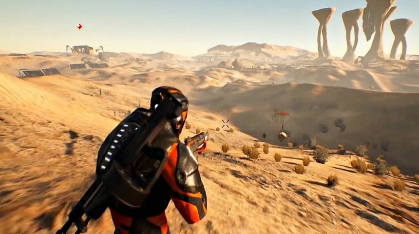 Orange Cast ‒ новый космический блокбастер от российских разработчиков