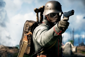 Временные трудности с ТТК у Battlefield 5