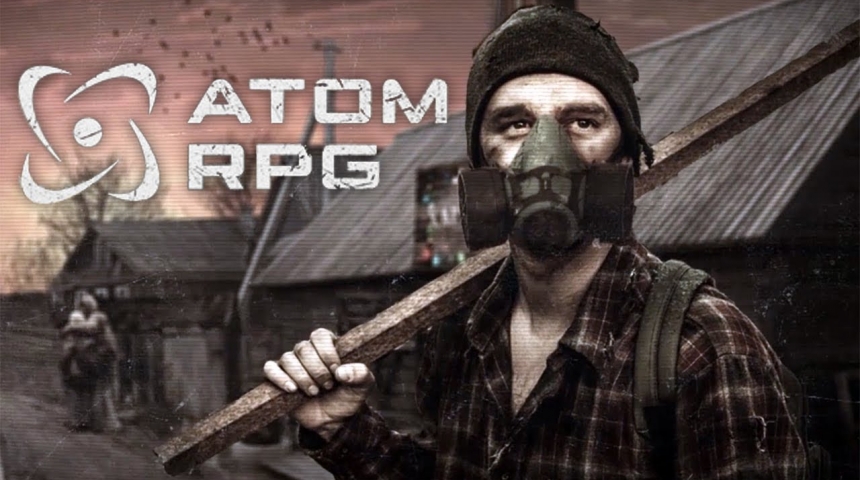 Вышел российский Fallout