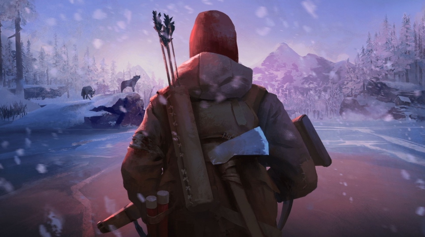 The Long Dark Wintermute Redux: масштабный патч вместо третьего эпизода