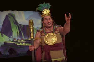 Кровавые подношения в эпоху атома – инки в Sid Meier's Civilization 6