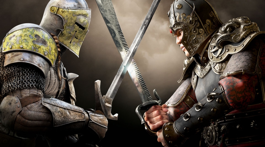 Расписание на год вперед для For Honor