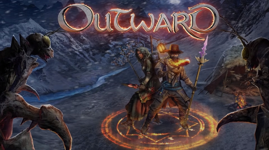 Релиз Outward отложили до марта