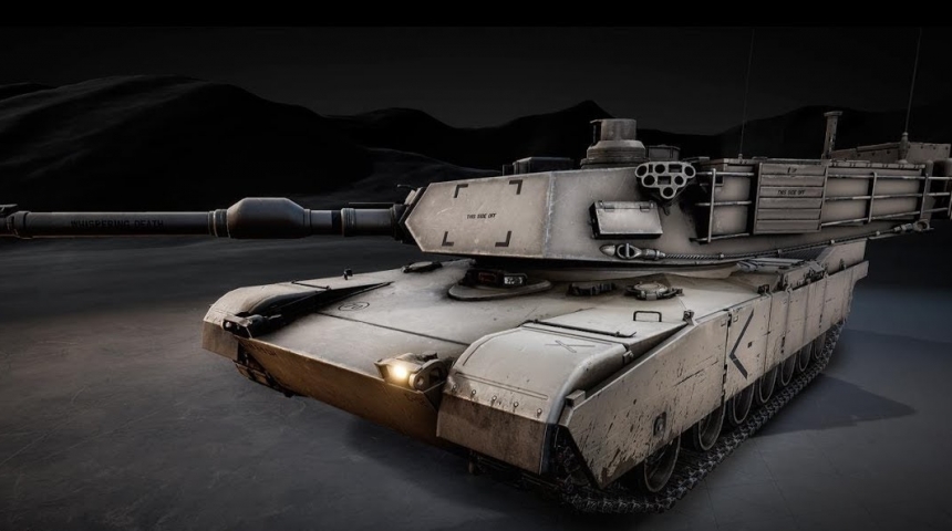 Русские и новые танчики в World War 3