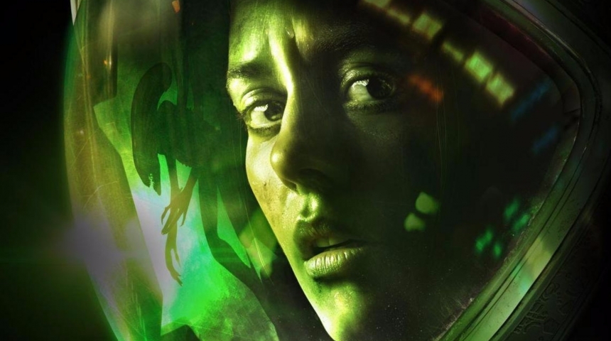 Шпионский беспредел Alien: Isolation