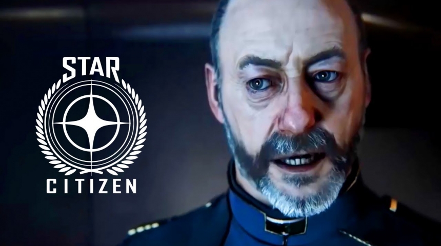 Star Citizen получит сюжет за $46 млн.