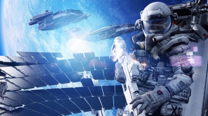 Космические Санта-Клаусы для Project Boundary