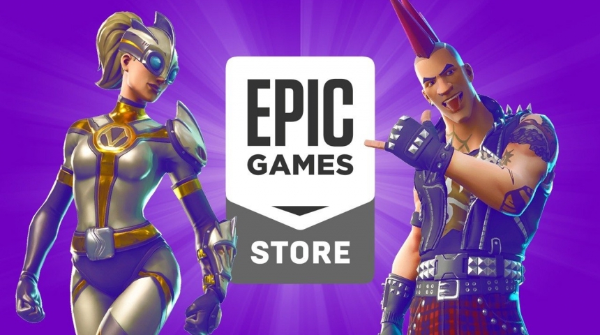 Здоровая стимуляция вялого рынка от Epic Games