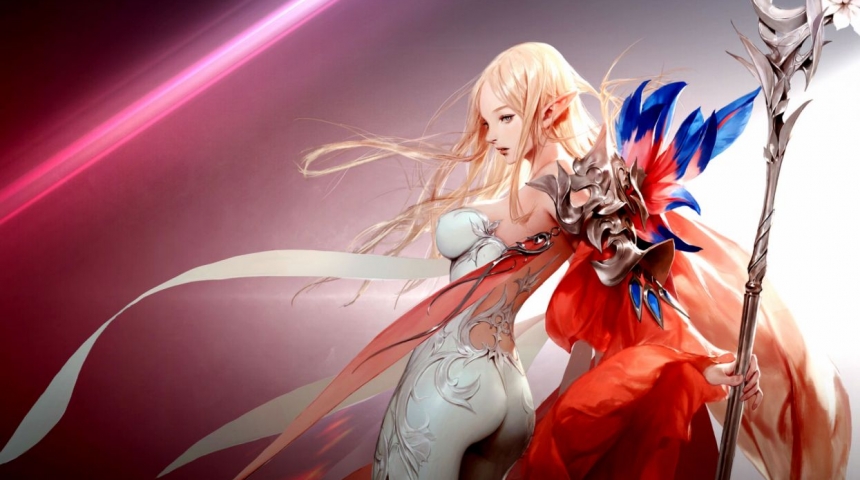 Mail.Ru старается для народа ‒ помогает в разработке Lost Ark