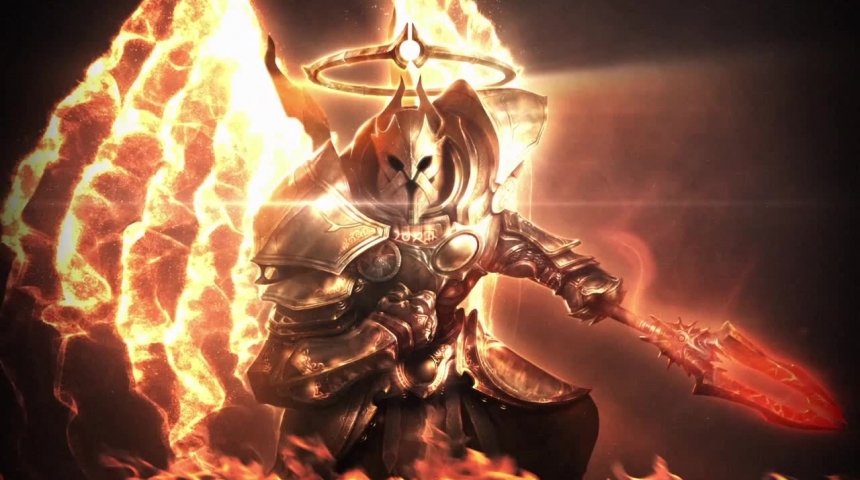 Горячий бразильский парень появится в Heroes of the Storm