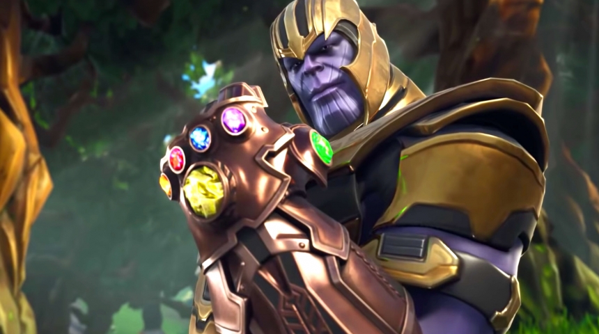 Маленький секрет получения эксклюзивов для Epic Games