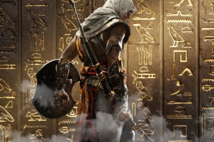 Неожиданный Эцио Аудиторе в Monster Hunter: World