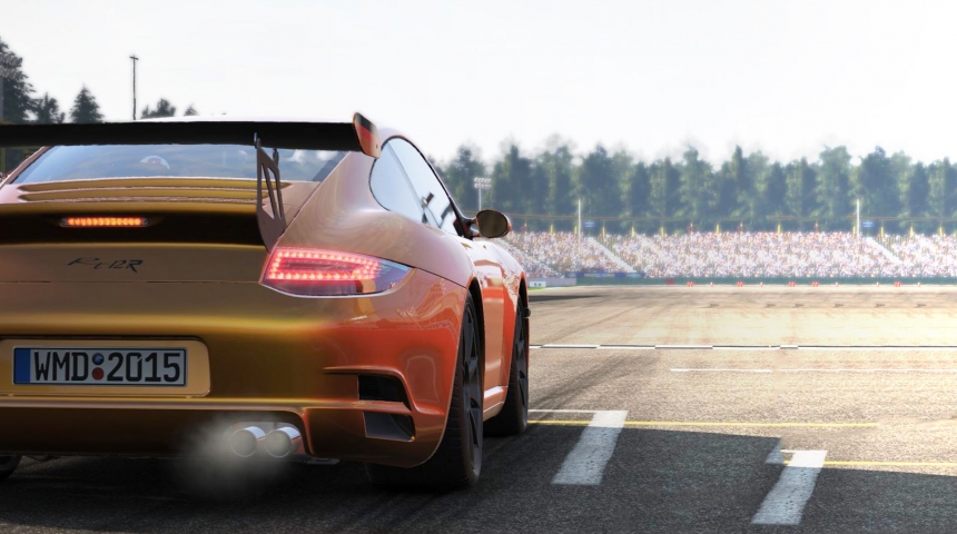 Наследие Need for Speed Shift будет жить в оболочке из Project CARS 3