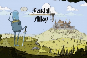 Рыбный Метроид Feudal Alloy на подходе
