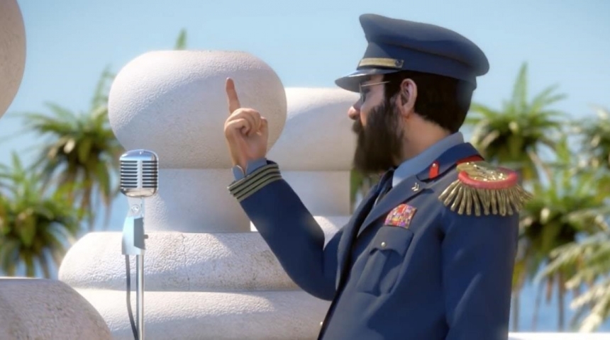 Отложен запуск Tropico 6