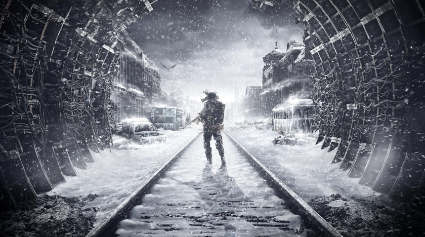 Фоторежим для Metro: Exodus вместе с трейлером