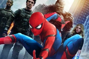 Фантастическое четвертое дополнение для «Человека Паука»
