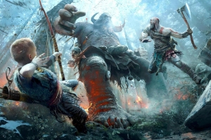 Слишком амбициозный замысел для God of War