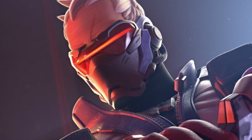 Закономерное недовольство комьюнити Overwatch недавним ЛГБТ-76