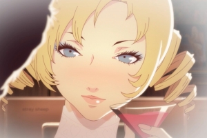 Выходила на берег Catherine