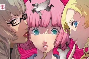 Интересная музыкальная находка в Catherine: Full Body