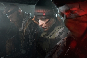 Завезли сюжетный ролик в CrossFire HD