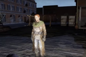 Экзотика в Fallout 76 ‒ найден живой НПС