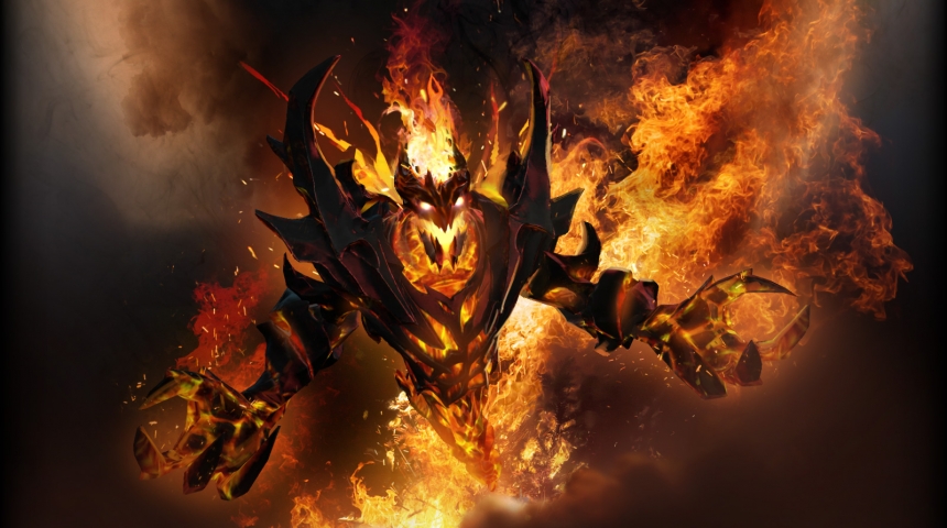 Триумф модификации для Dota 2