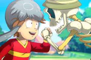 Десять минут с палкой наперевес в AWAY: Journey to the Unexpected