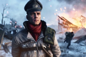 Второй сезонный поток контента для Battlefield V