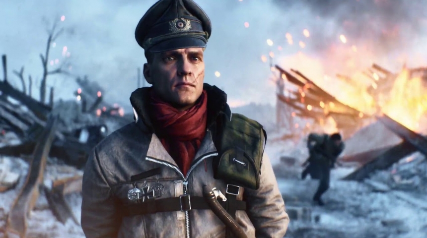 Второй сезонный поток контента для Battlefield V