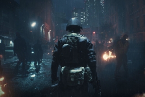 Белая смерть в Resident Evil 2