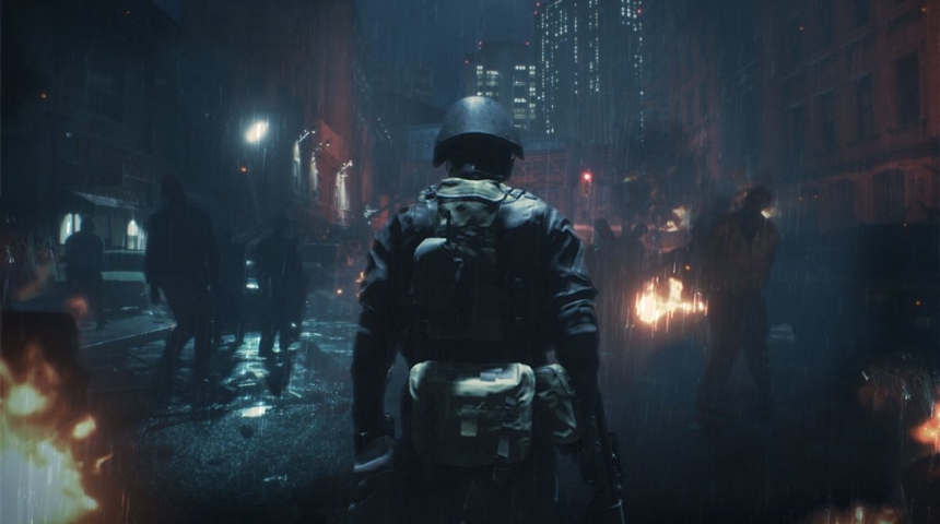 Белая смерть в Resident Evil 2