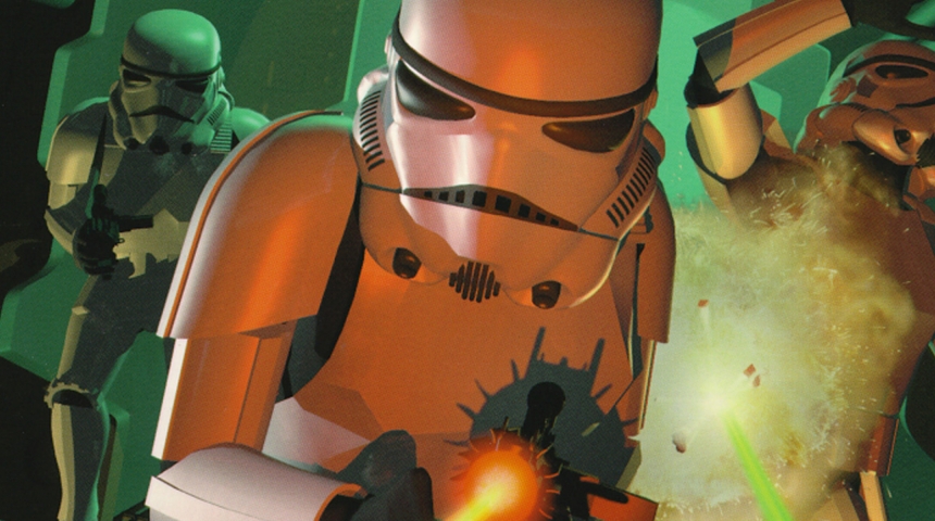 Nightdive Disney’ю: дай права на ремастер Star Wars: Dark Force