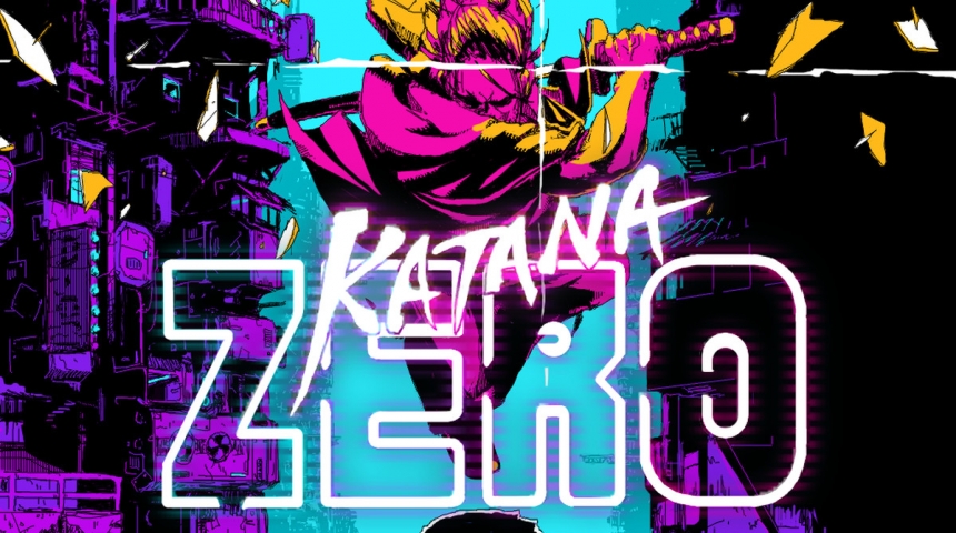 Никакой пощады, только острый клинок Katana ZERO